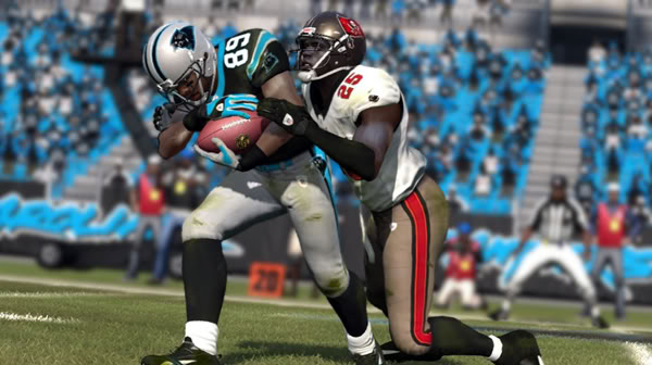Madden NFL 12